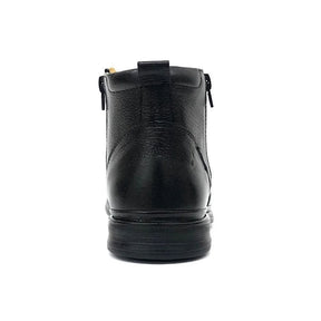 3199 CALÇADOS MASCULINOS SOFT PRETO - BOTA